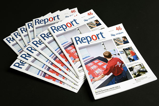 Foto 1: KBA Report