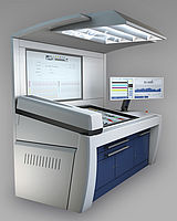 Foto 4: Leitstand