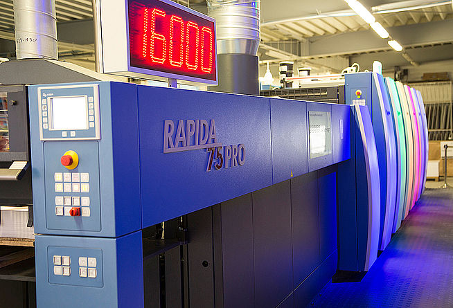 Foto 2: Rapida 75 PRO