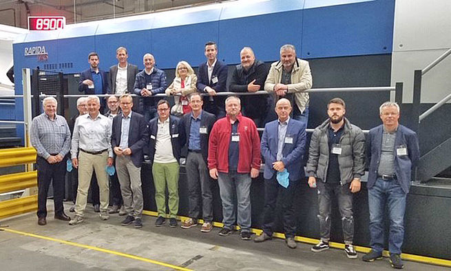 Foto: Gruppe