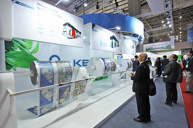 Foto 5: „Print Solutions for All“