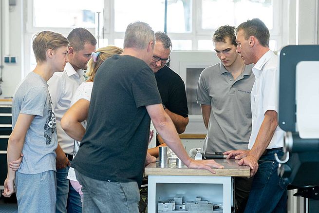 Foto 2: Werkberufsschule