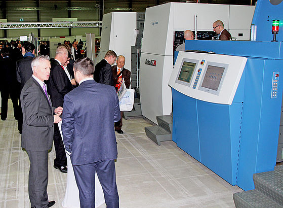 Foto 1: RotaJET