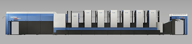 Foto 1: Rapida 105 PRO