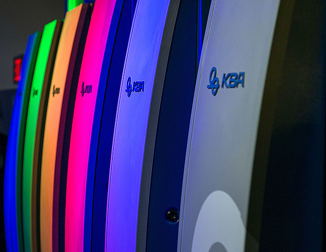 Foto 3: LED-UV-Technologie