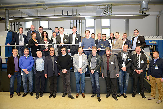 Foto: Mitglieder des VVK