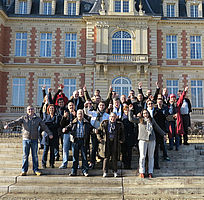 Foto 1: Escourbiac l‘Imprimeur